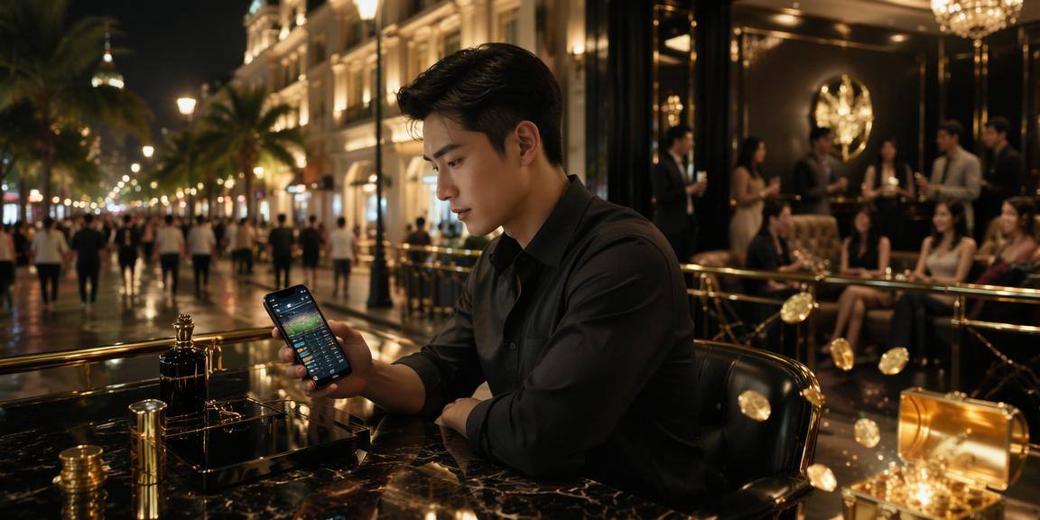ao8814 Khám phá các bàn Momo Baccarat chúng tôi cung cấp