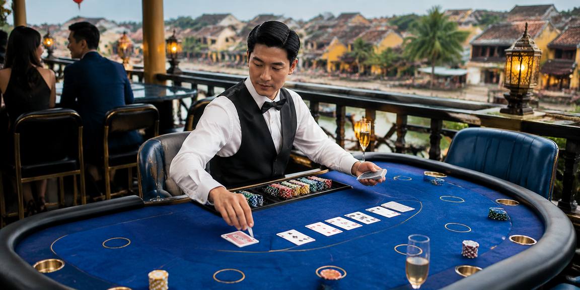 ao8814 Khám phá sảnh casino của chúng tôi